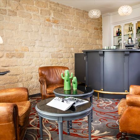 Hotel Madeleine Plaza Paris Ngoại thất bức ảnh