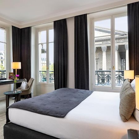 Hotel Madeleine Plaza Paris Ngoại thất bức ảnh