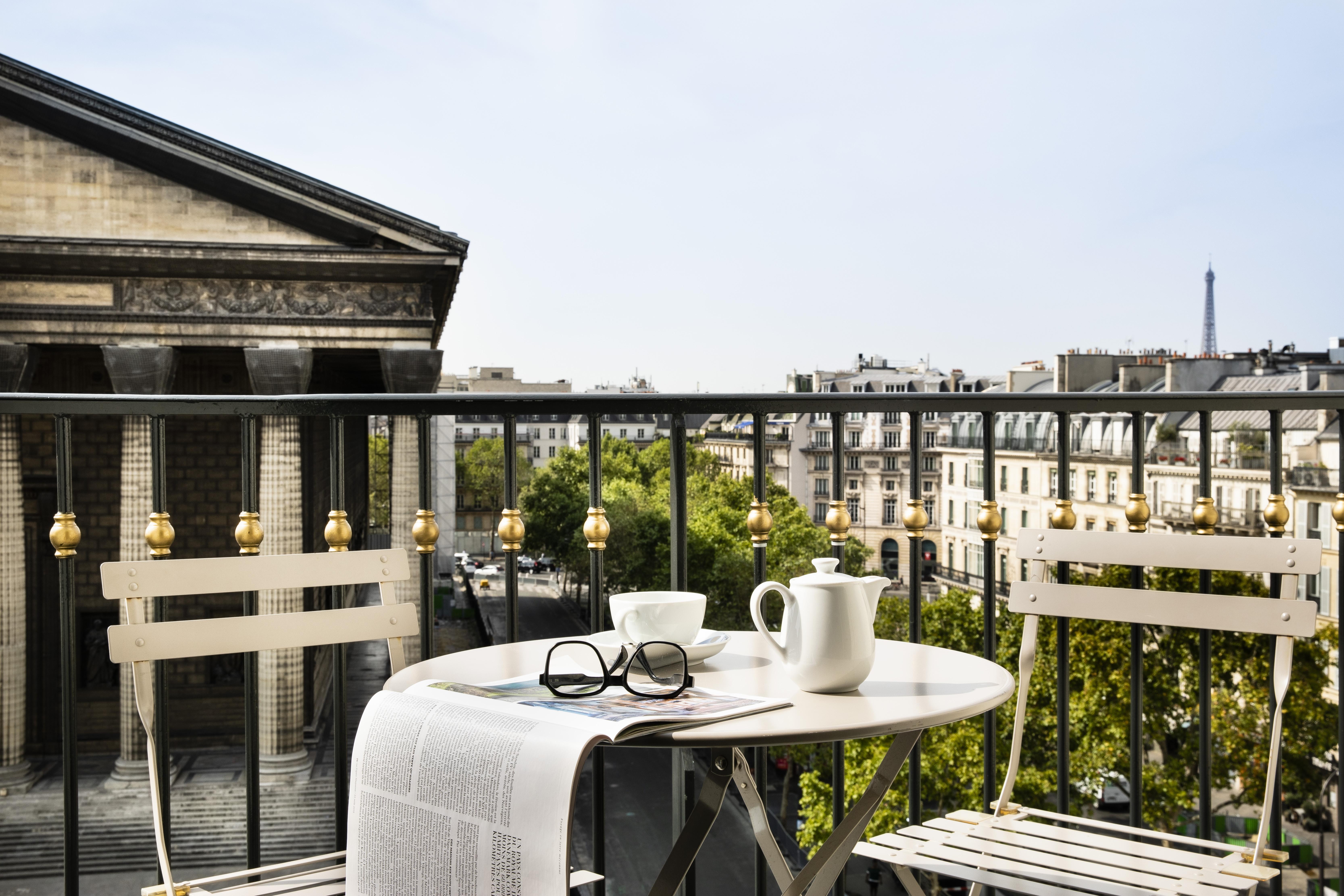 Hotel Madeleine Plaza Paris Ngoại thất bức ảnh