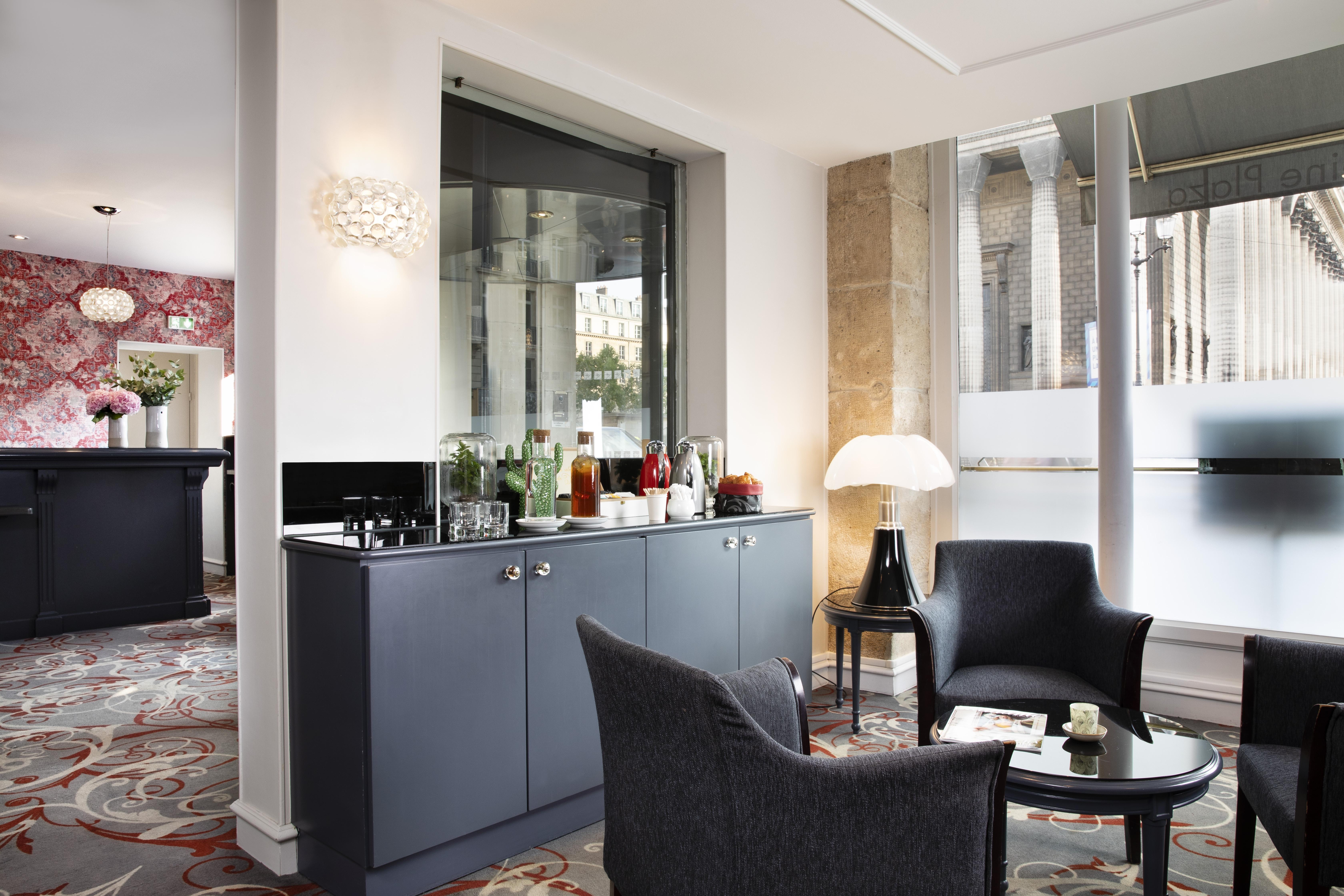 Hotel Madeleine Plaza Paris Ngoại thất bức ảnh