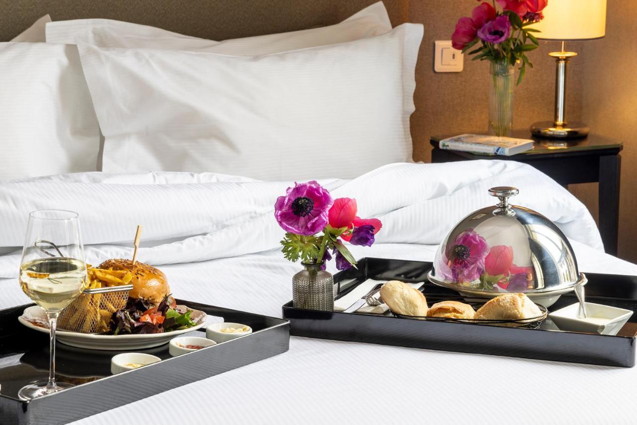Hotel Madeleine Plaza Paris Ngoại thất bức ảnh