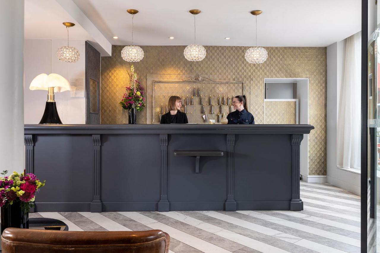 Hotel Madeleine Plaza Paris Ngoại thất bức ảnh