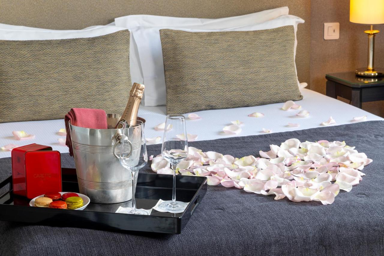 Hotel Madeleine Plaza Paris Ngoại thất bức ảnh