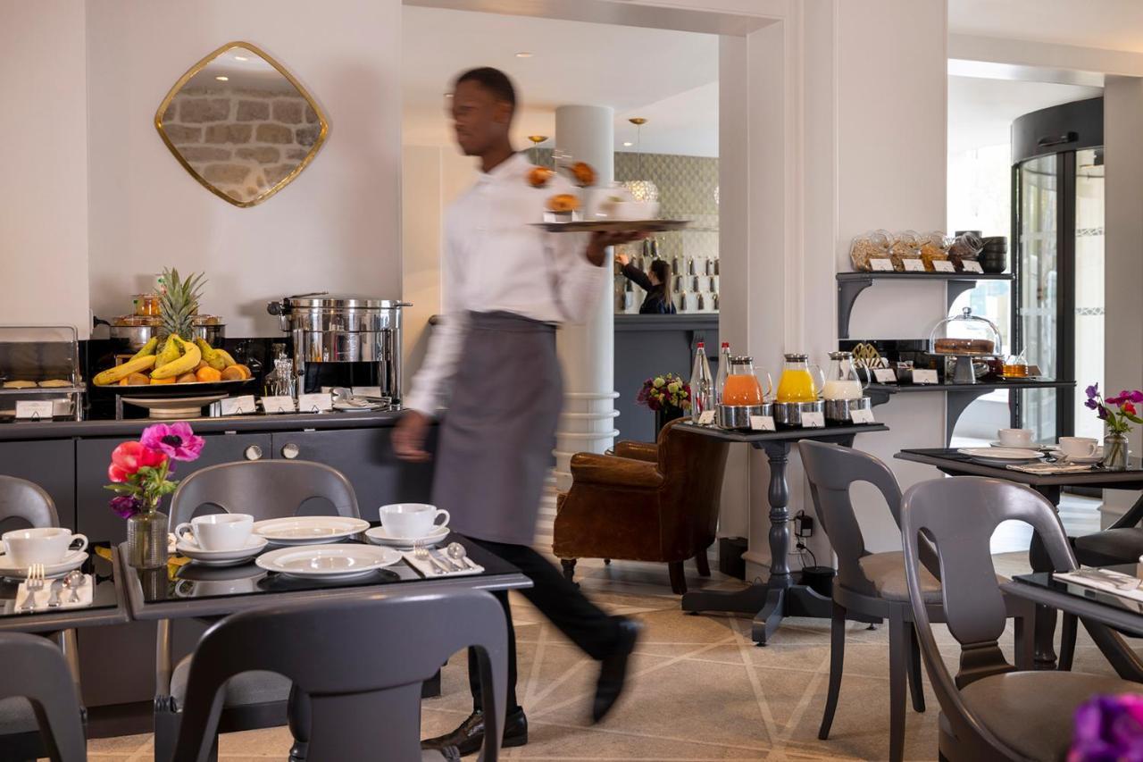 Hotel Madeleine Plaza Paris Ngoại thất bức ảnh