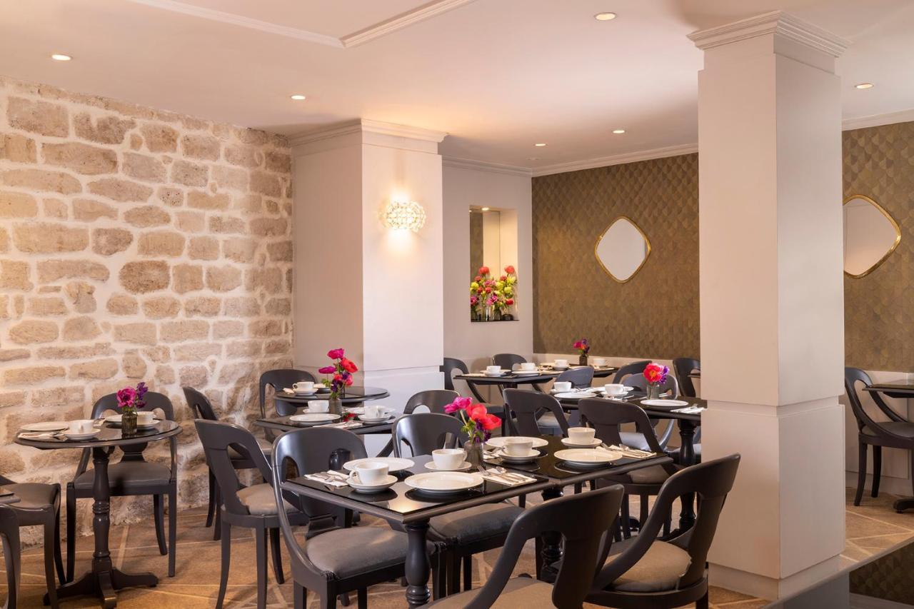 Hotel Madeleine Plaza Paris Ngoại thất bức ảnh