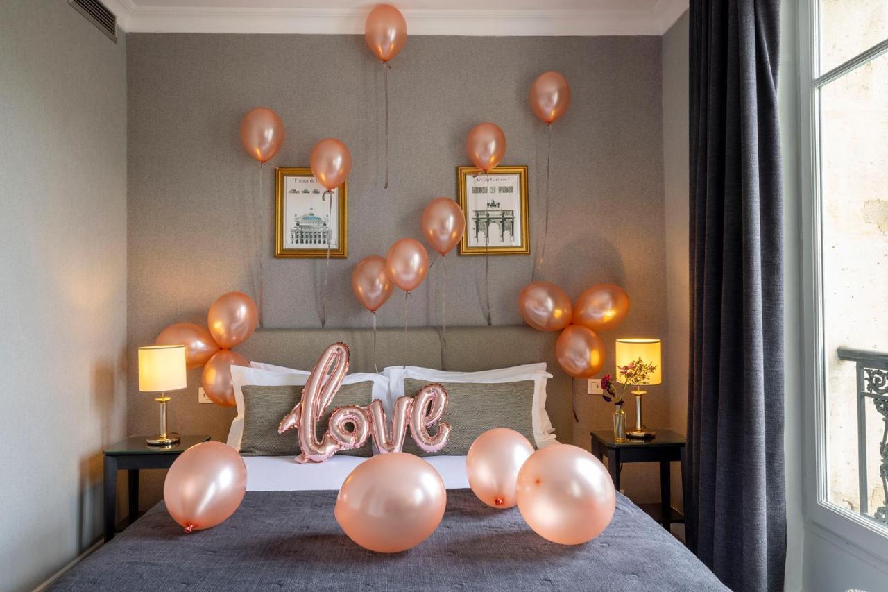 Hotel Madeleine Plaza Paris Ngoại thất bức ảnh