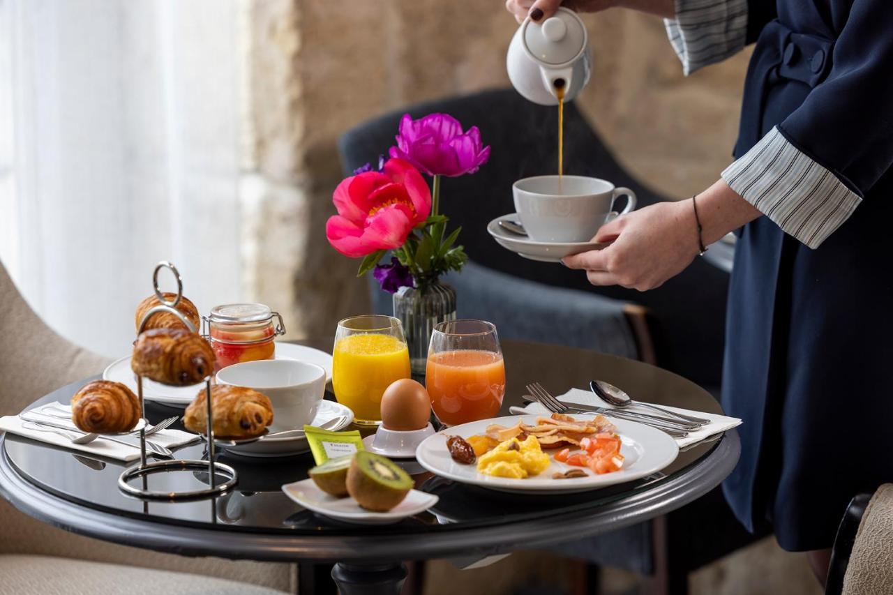 Hotel Madeleine Plaza Paris Ngoại thất bức ảnh