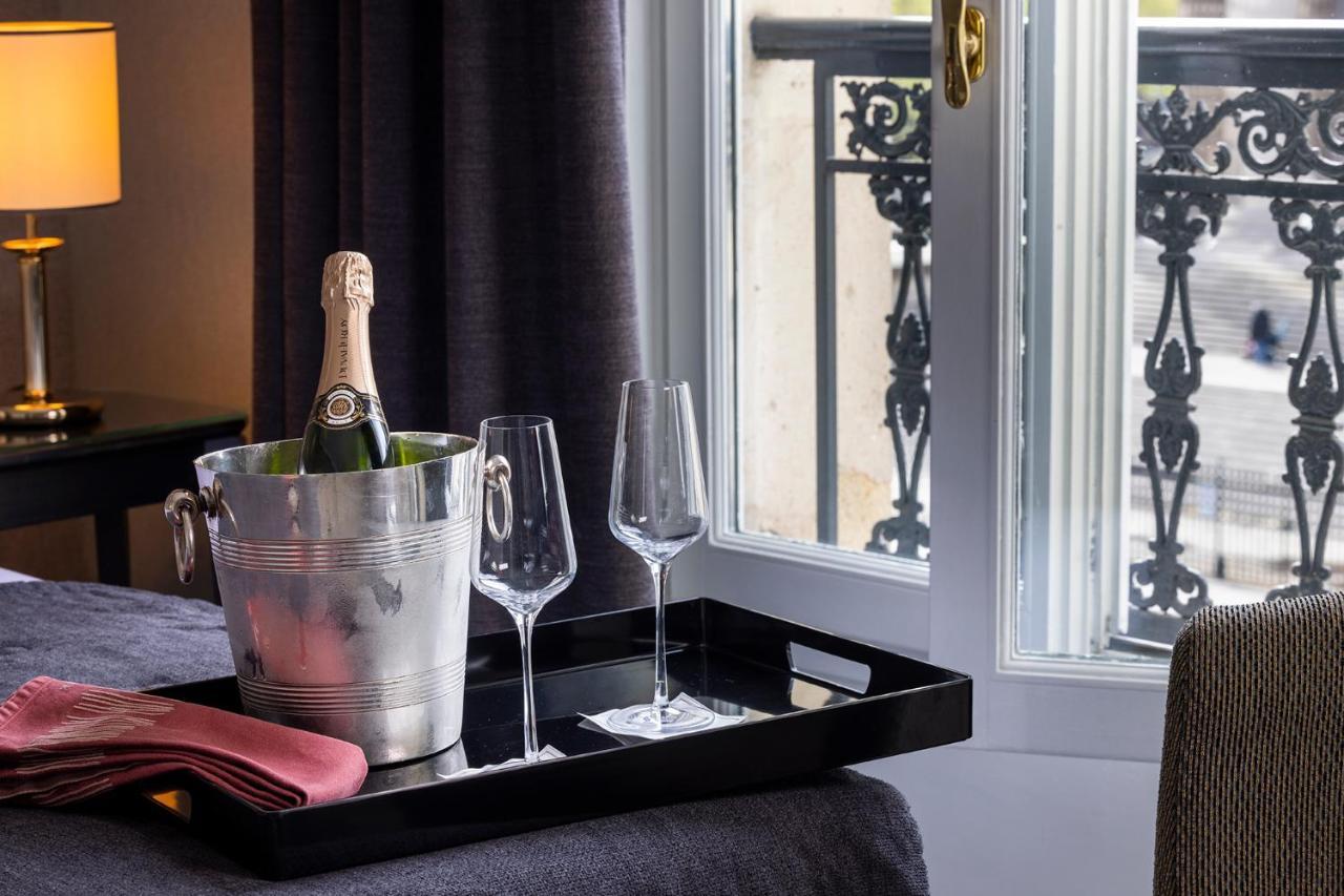 Hotel Madeleine Plaza Paris Ngoại thất bức ảnh