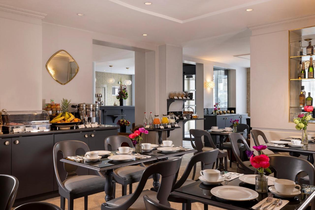 Hotel Madeleine Plaza Paris Ngoại thất bức ảnh
