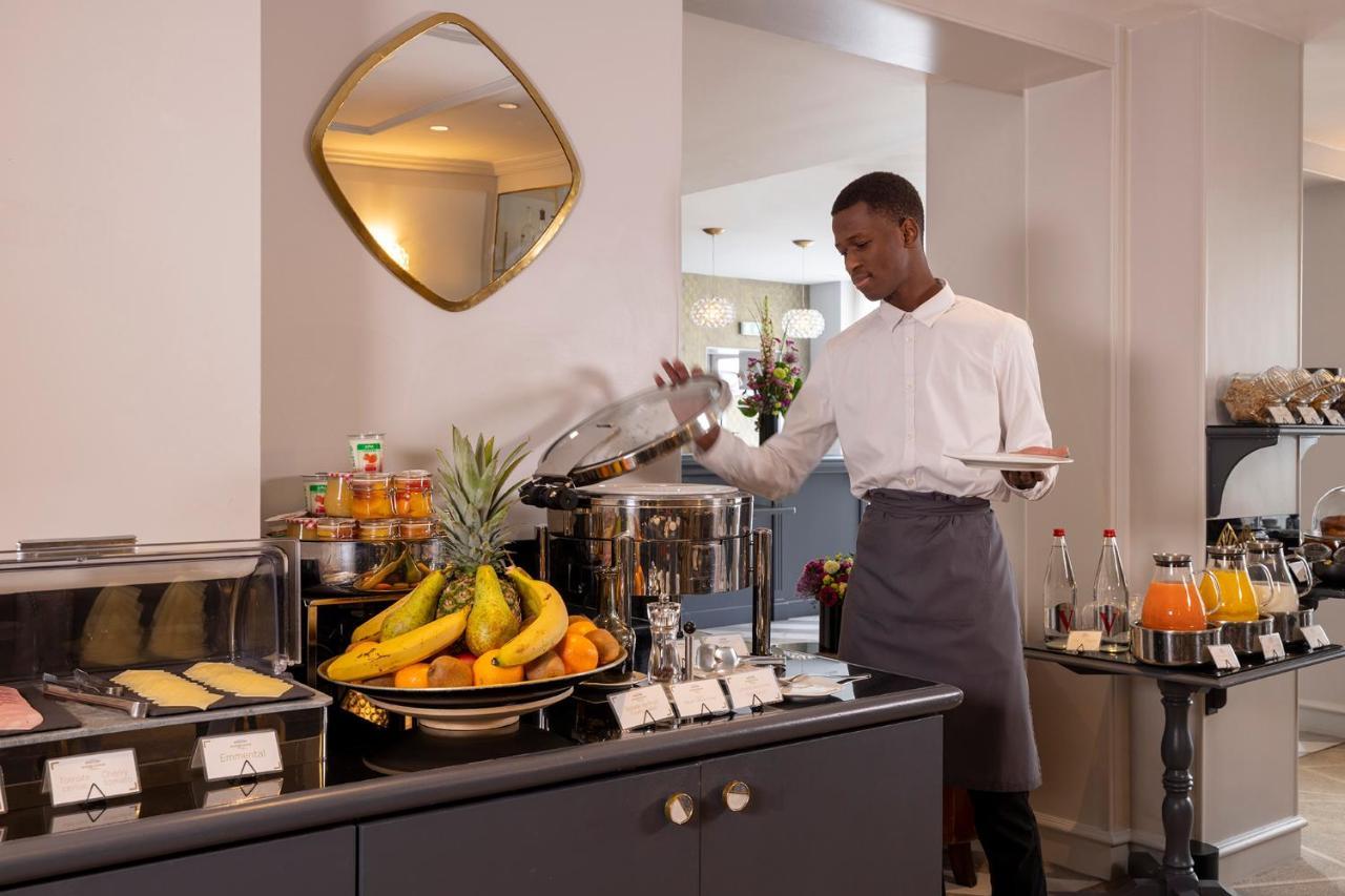 Hotel Madeleine Plaza Paris Ngoại thất bức ảnh