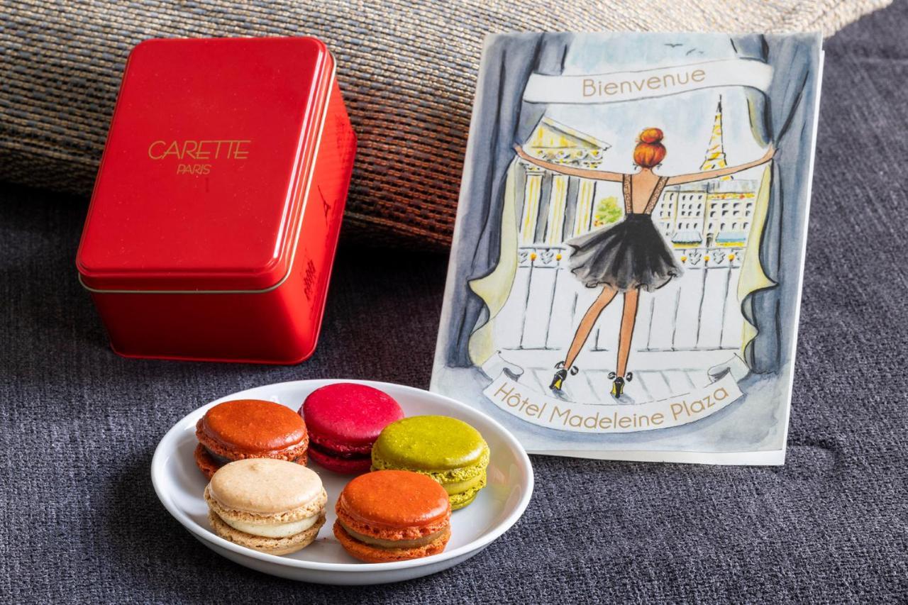 Hotel Madeleine Plaza Paris Ngoại thất bức ảnh