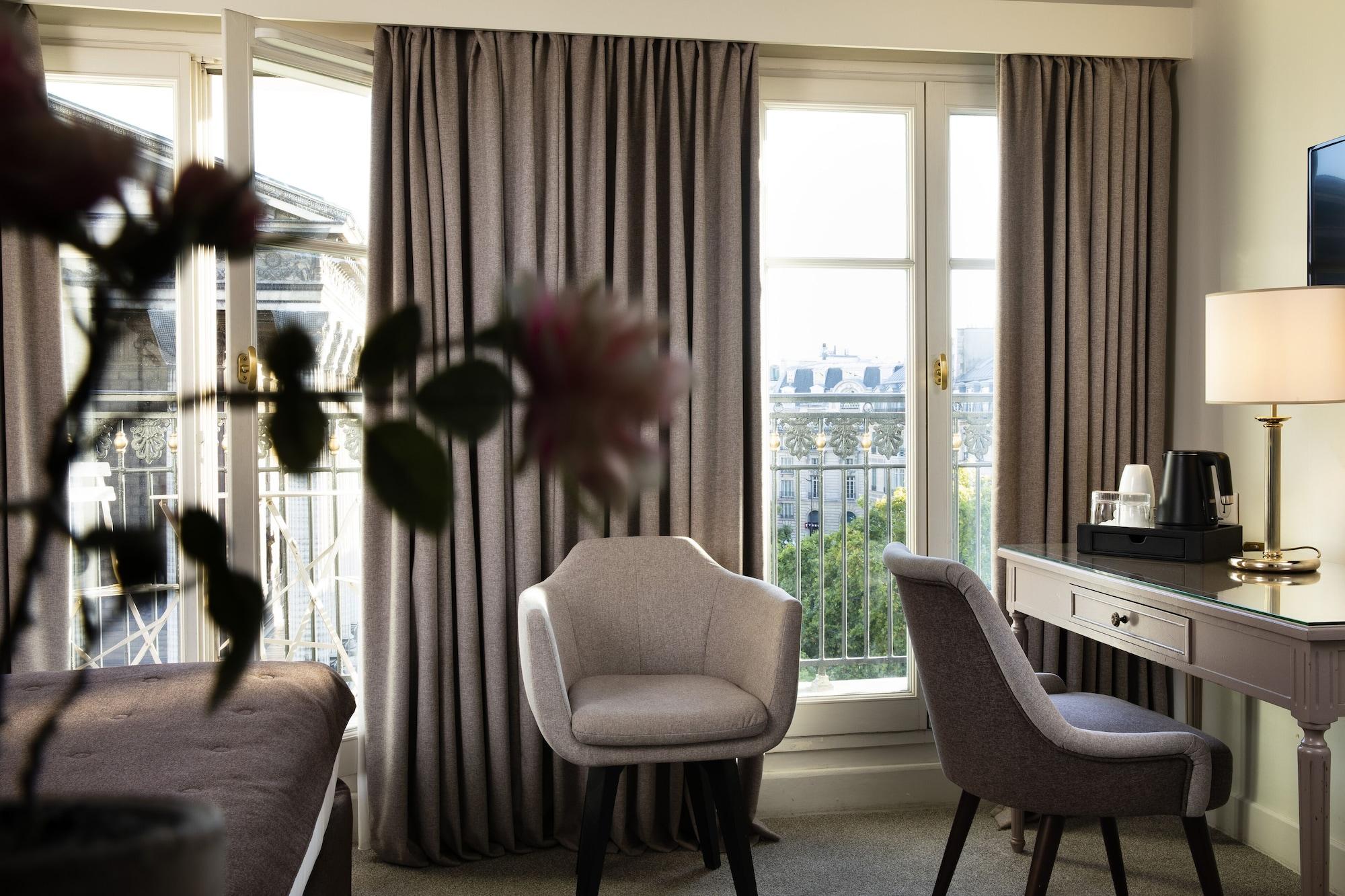 Hotel Madeleine Plaza Paris Ngoại thất bức ảnh