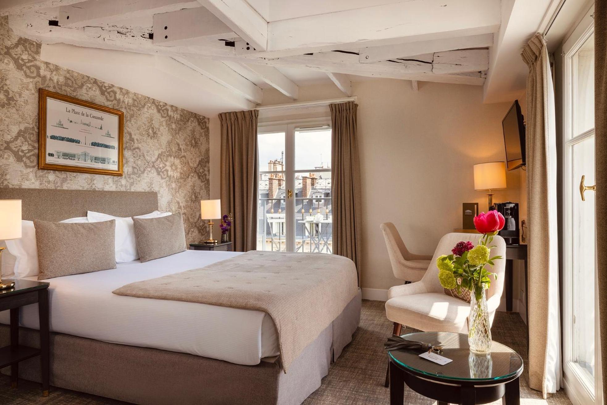 Hotel Madeleine Plaza Paris Ngoại thất bức ảnh
