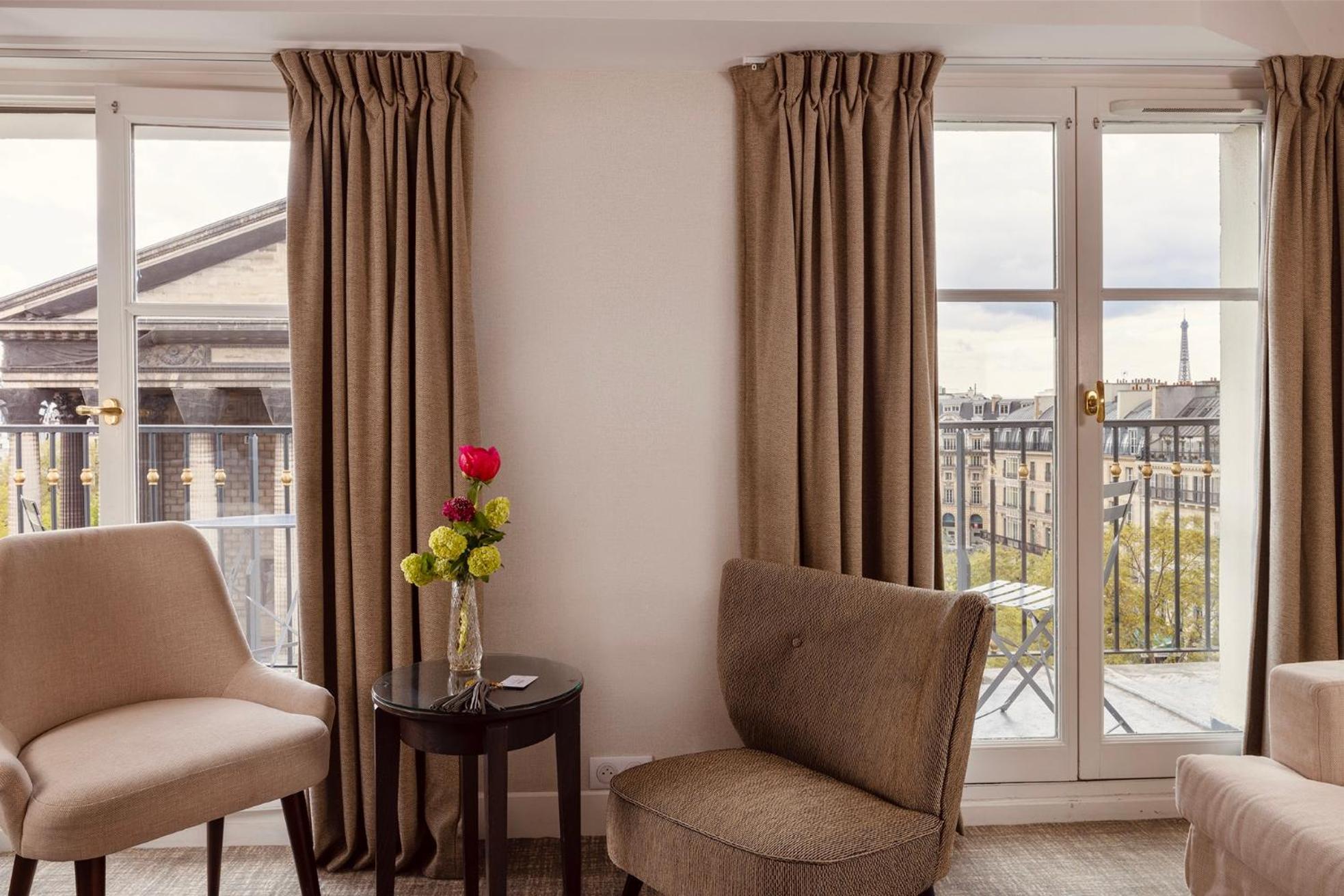 Hotel Madeleine Plaza Paris Ngoại thất bức ảnh