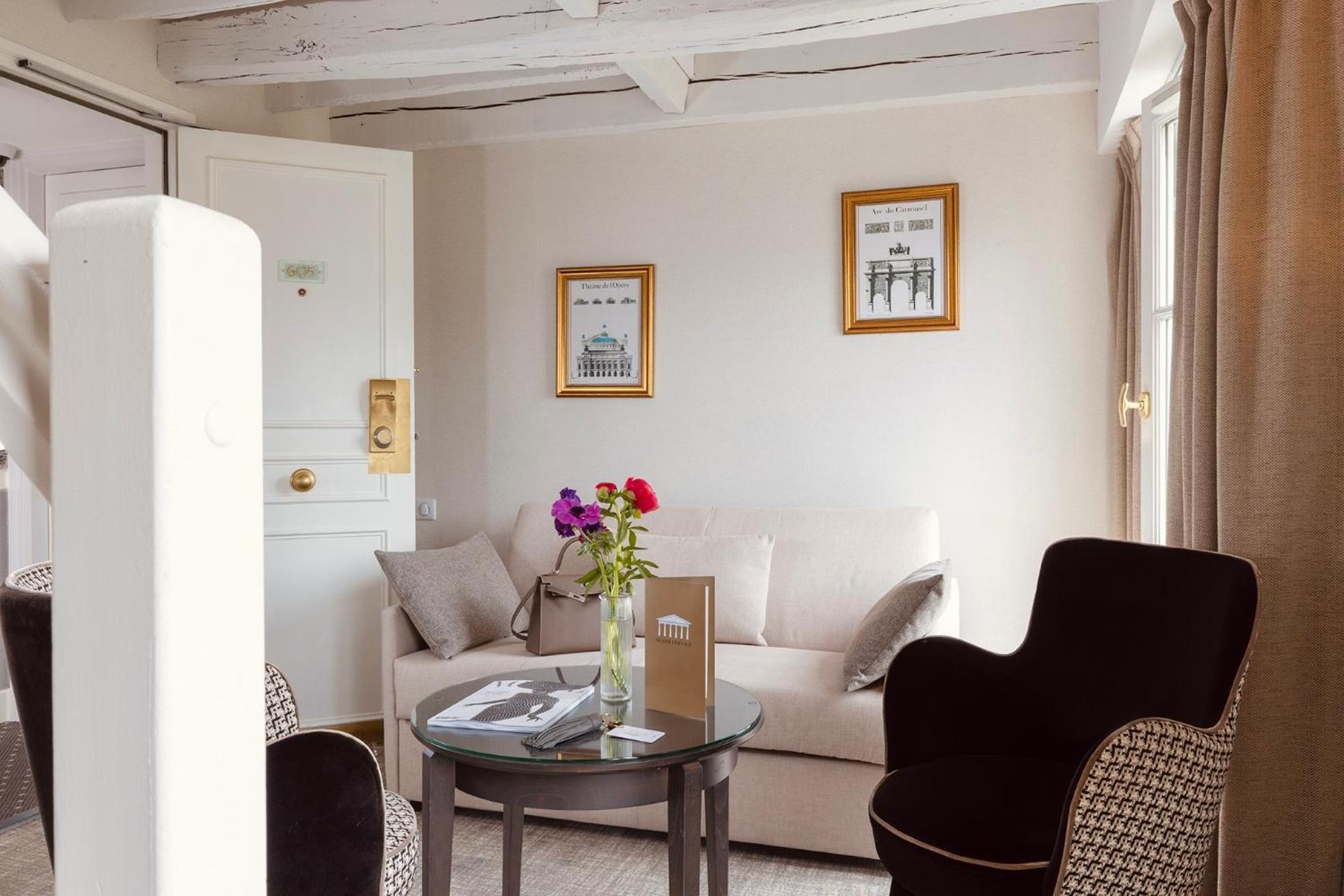Hotel Madeleine Plaza Paris Ngoại thất bức ảnh