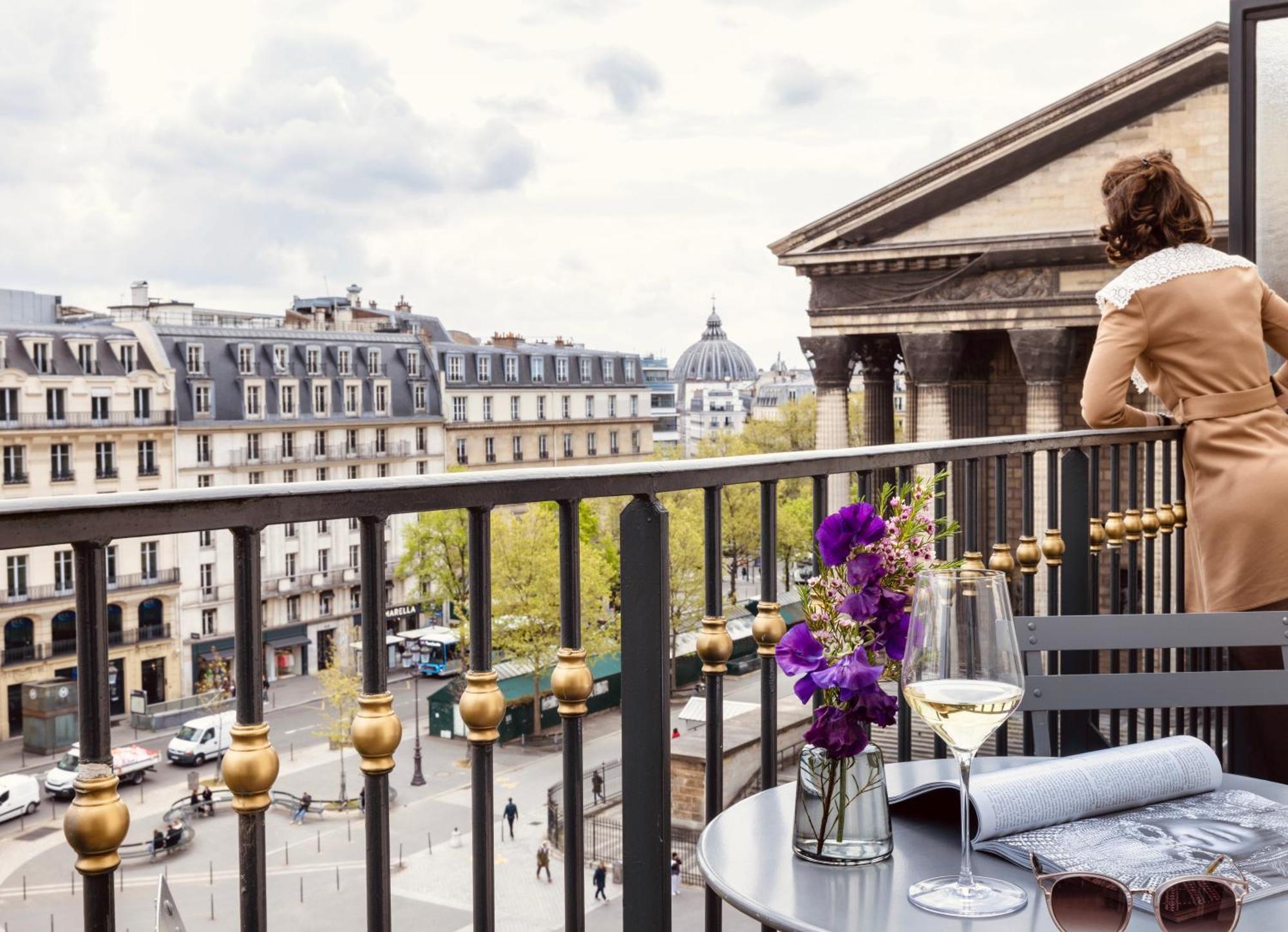 Hotel Madeleine Plaza Paris Ngoại thất bức ảnh