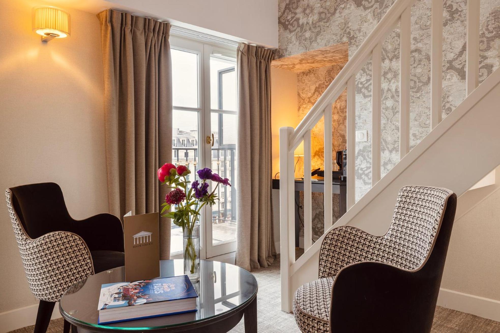 Hotel Madeleine Plaza Paris Ngoại thất bức ảnh