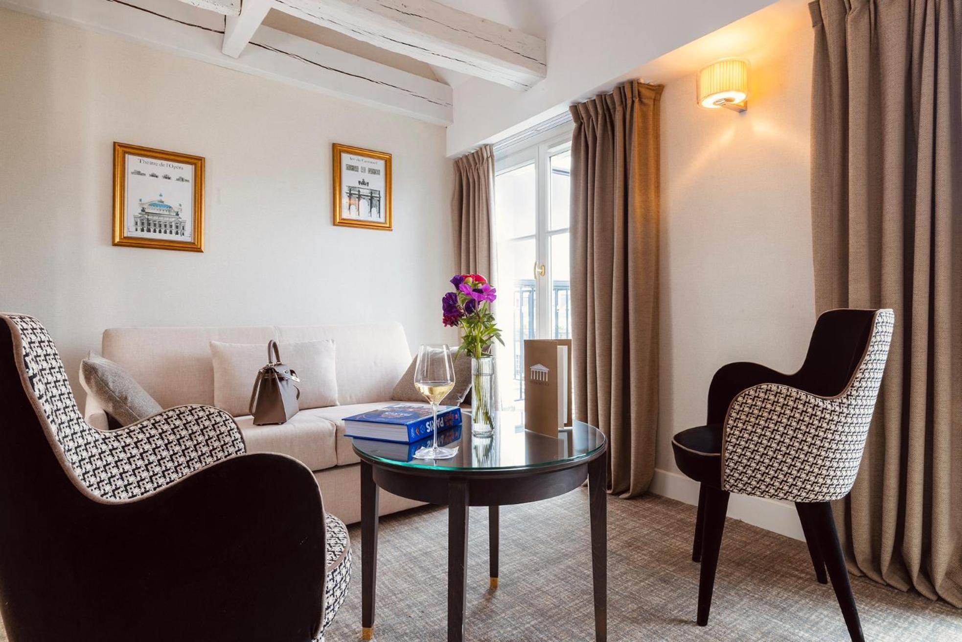 Hotel Madeleine Plaza Paris Ngoại thất bức ảnh