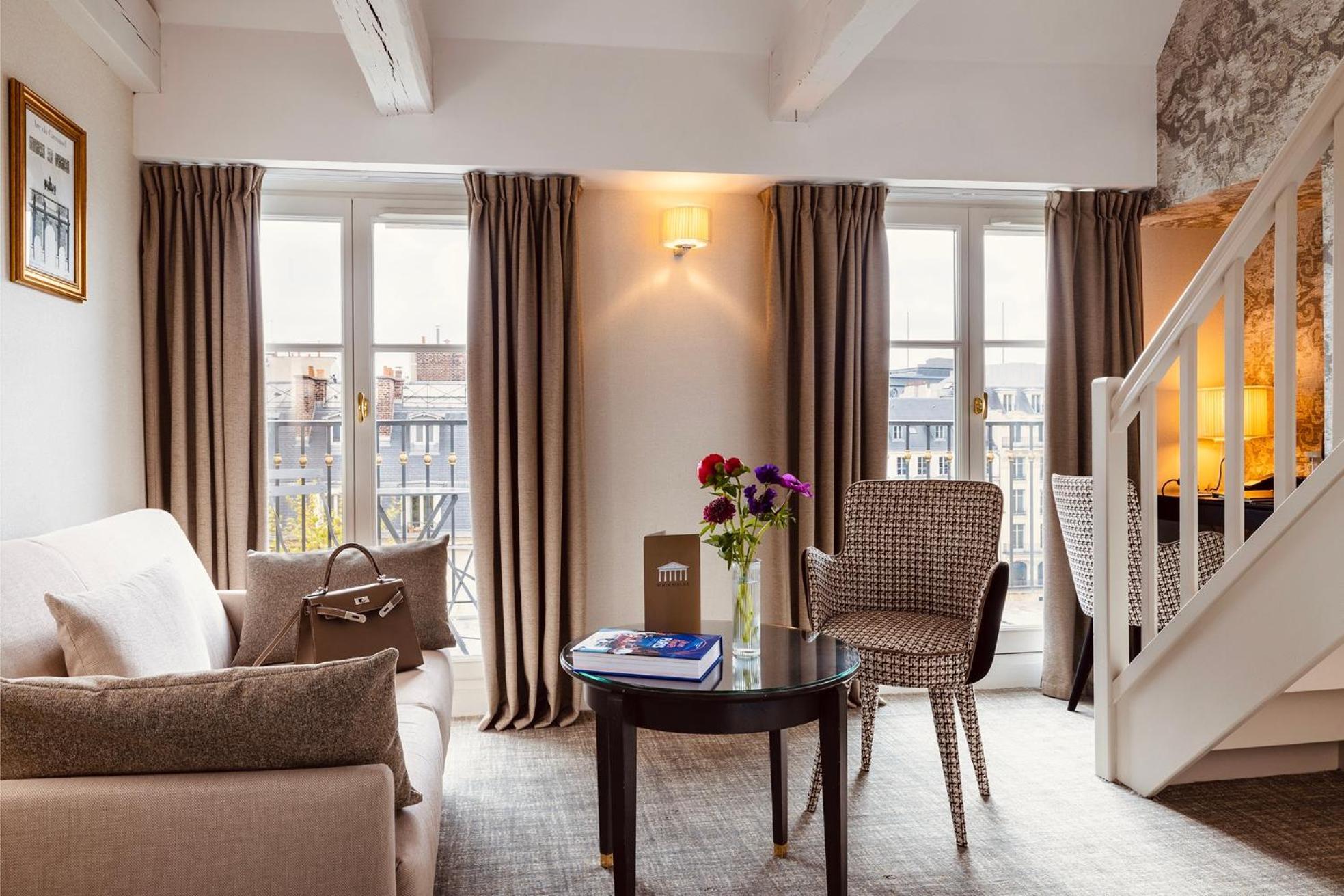 Hotel Madeleine Plaza Paris Ngoại thất bức ảnh