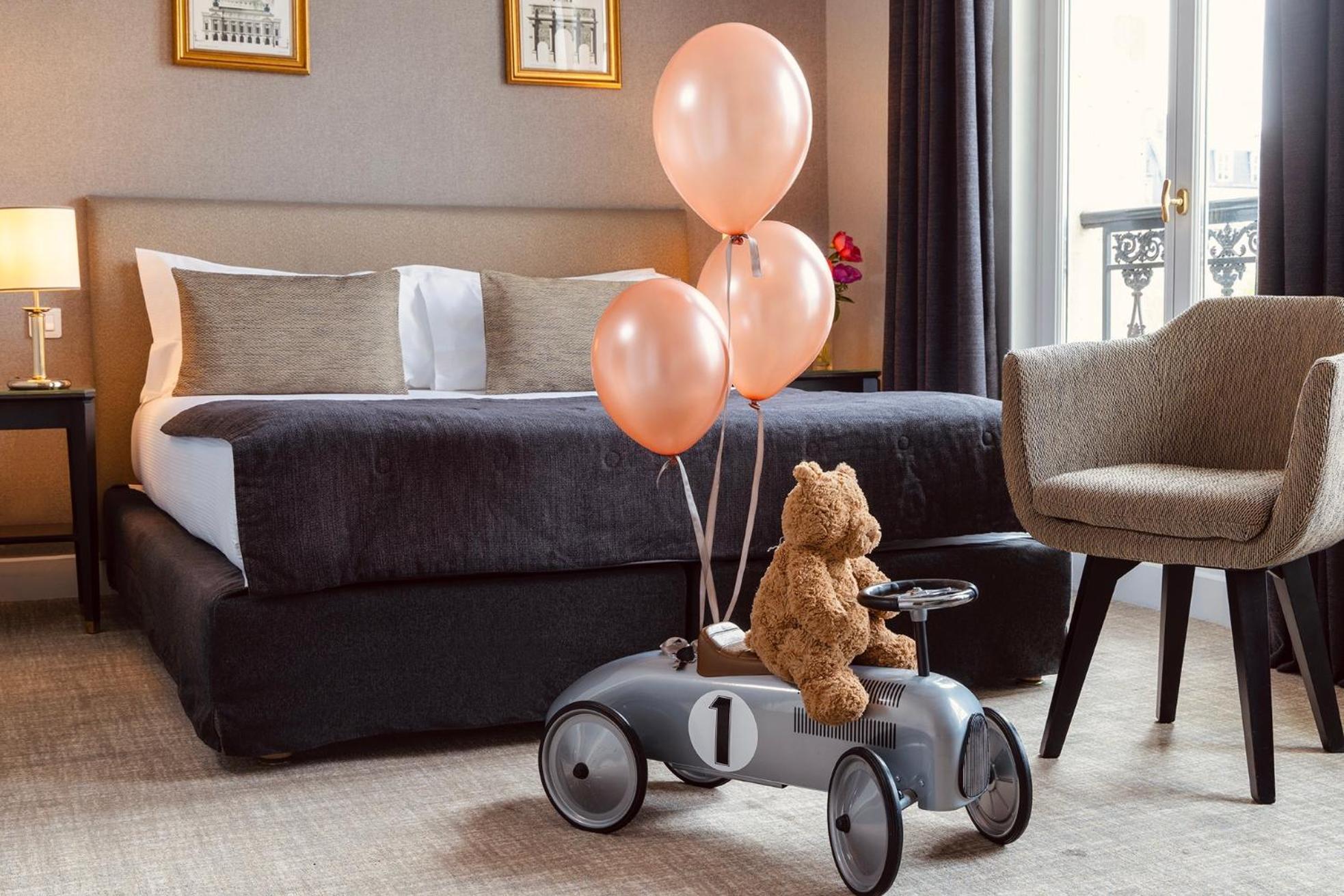 Hotel Madeleine Plaza Paris Ngoại thất bức ảnh