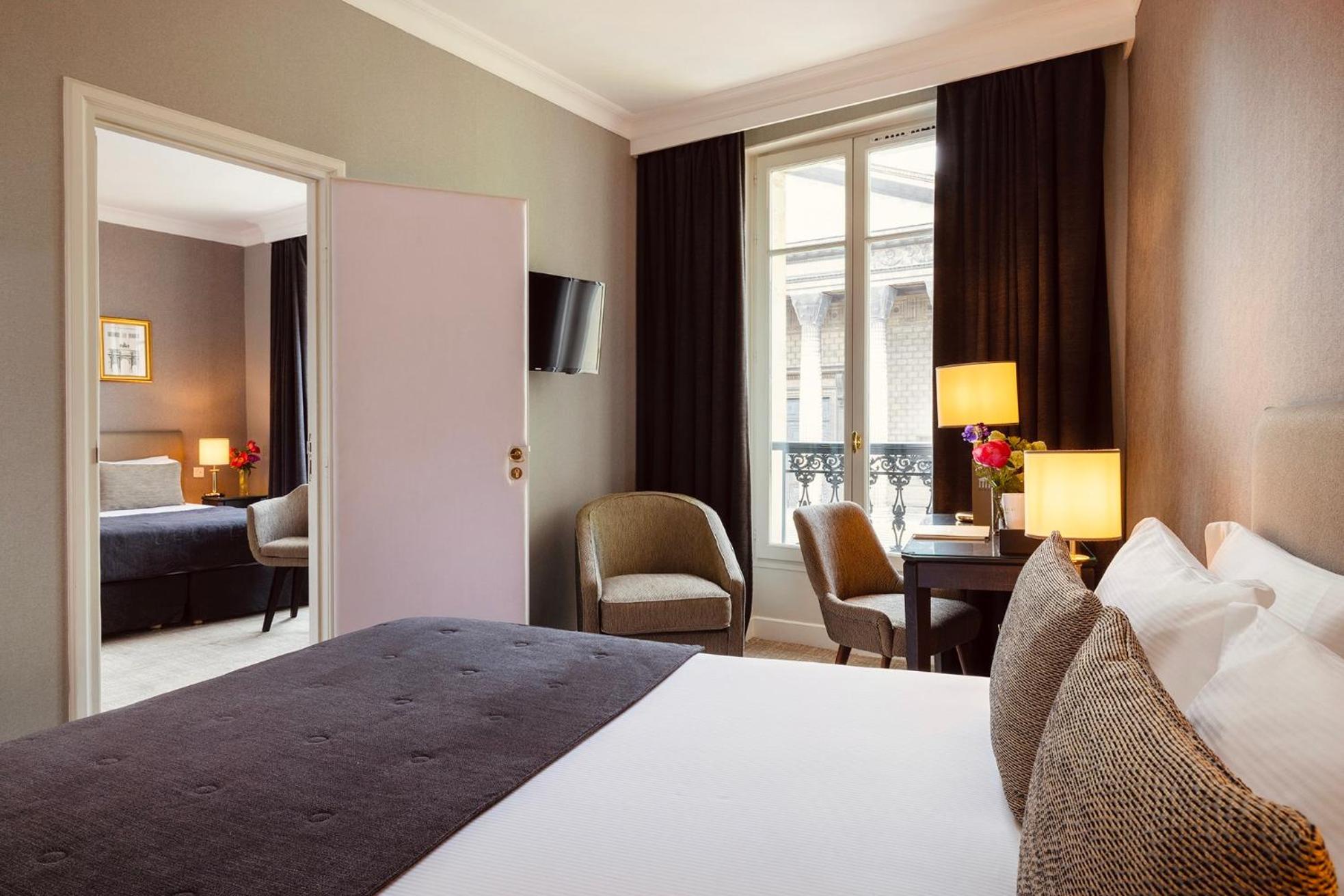 Hotel Madeleine Plaza Paris Ngoại thất bức ảnh