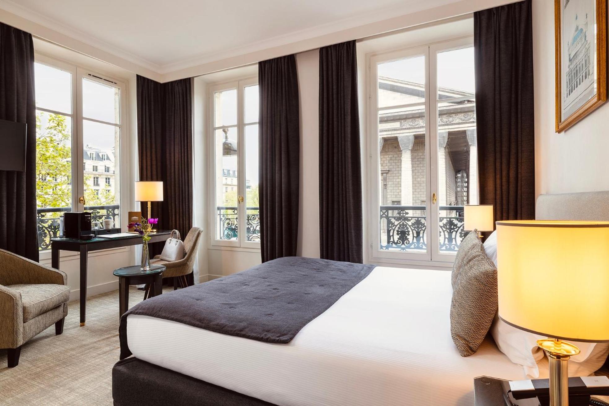 Hotel Madeleine Plaza Paris Ngoại thất bức ảnh