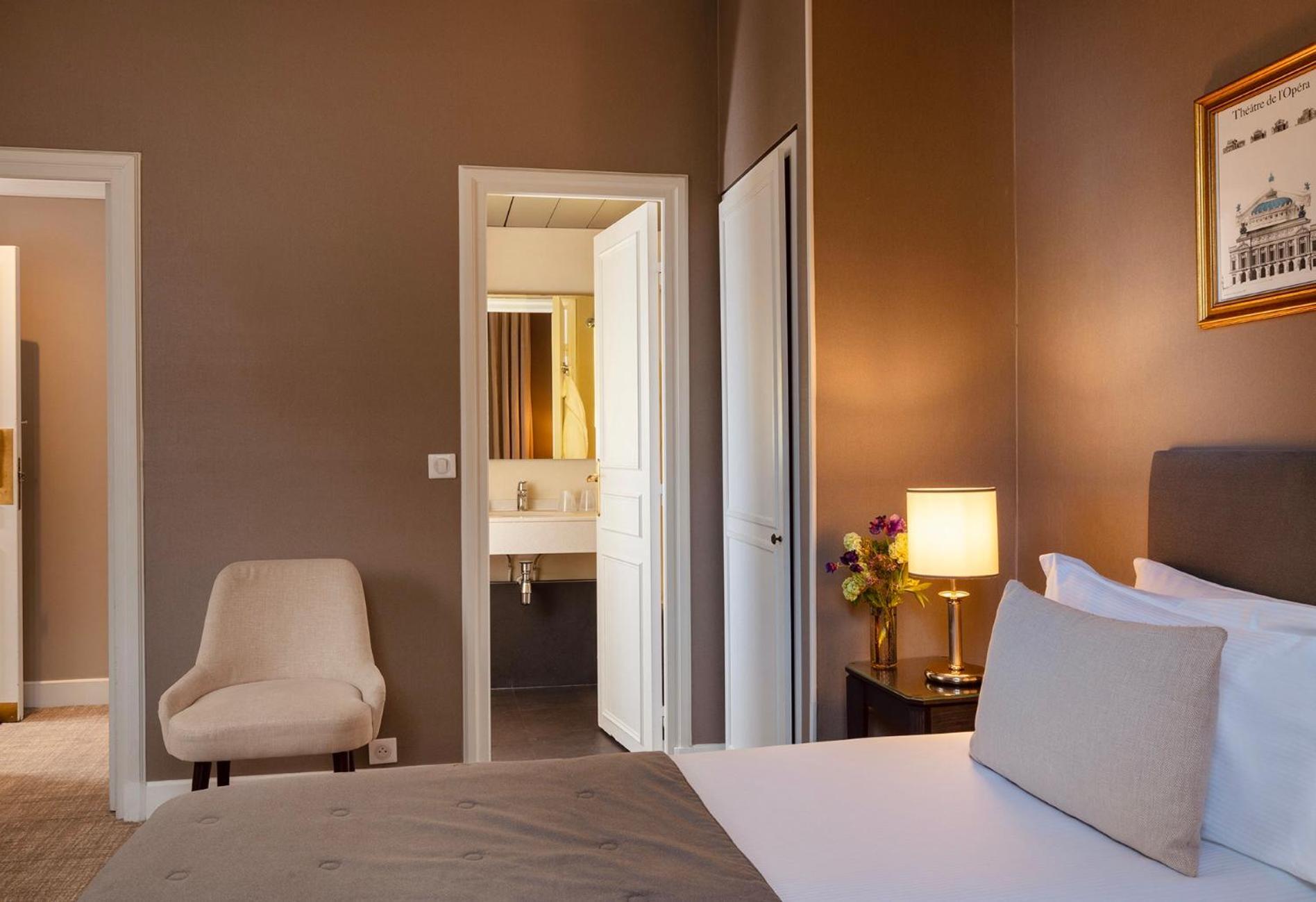 Hotel Madeleine Plaza Paris Ngoại thất bức ảnh