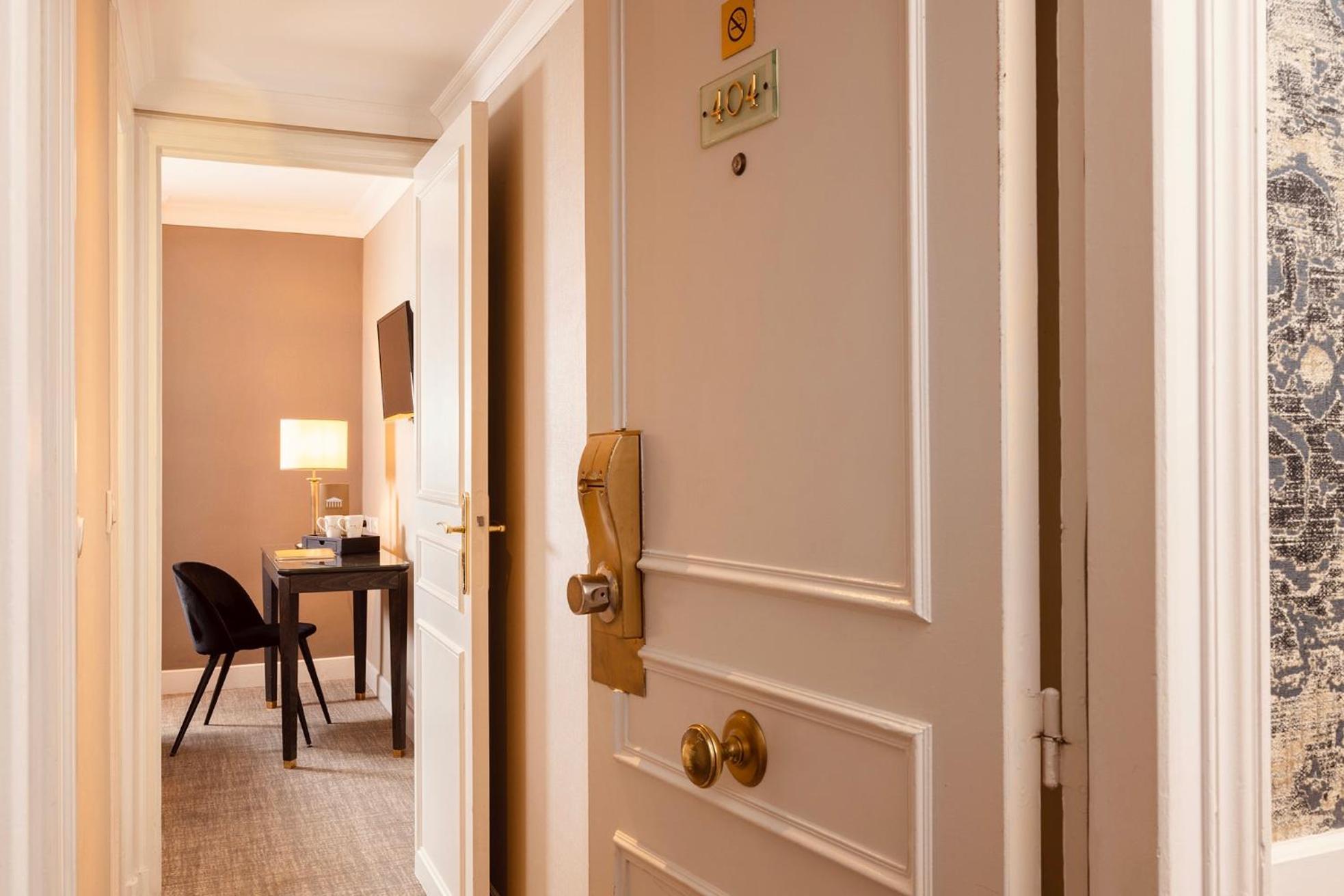 Hotel Madeleine Plaza Paris Ngoại thất bức ảnh