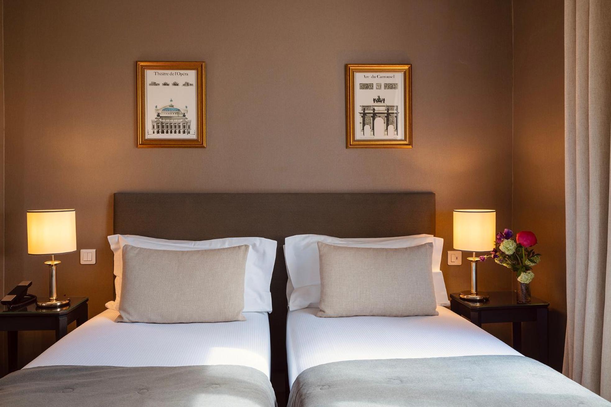 Hotel Madeleine Plaza Paris Ngoại thất bức ảnh