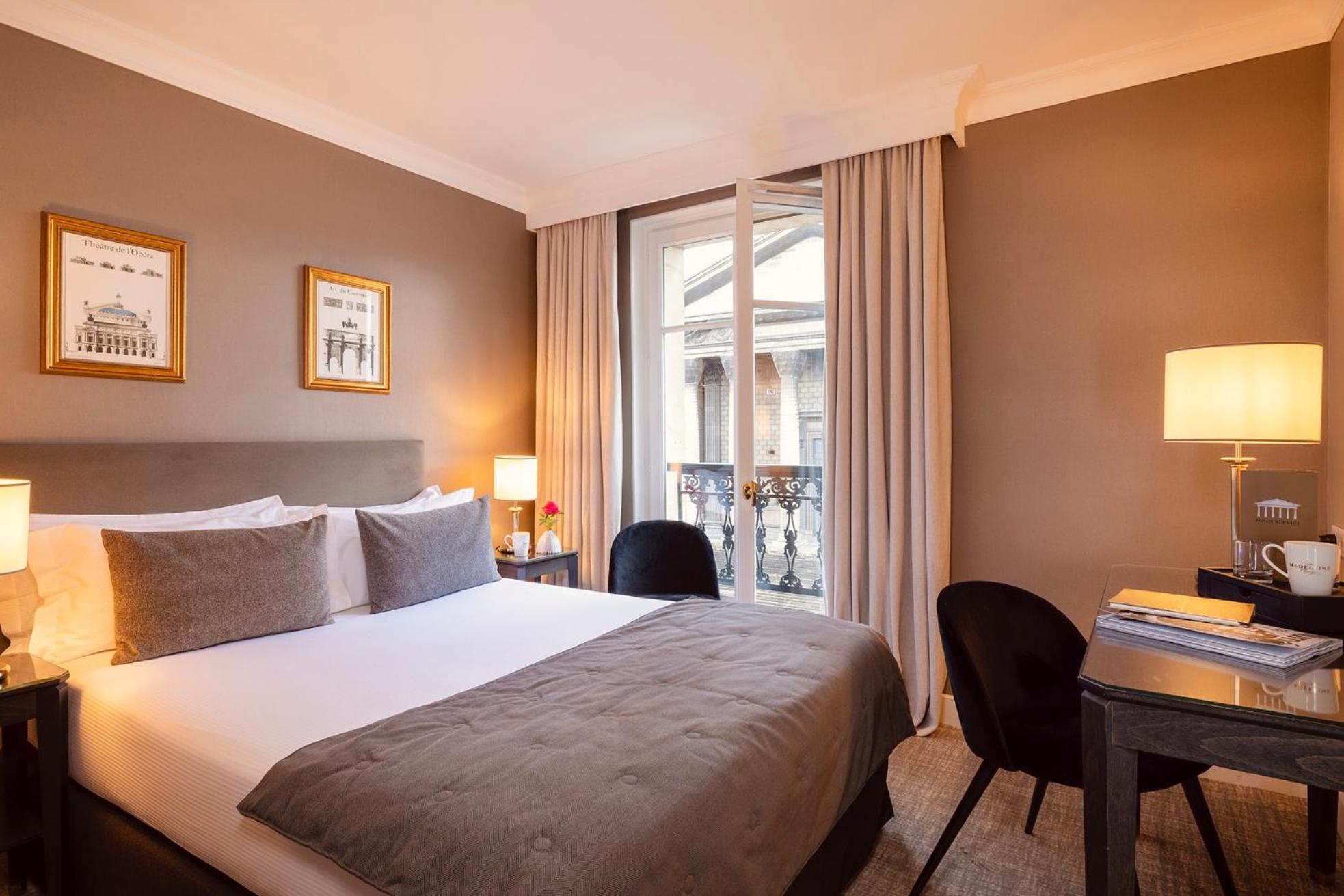Hotel Madeleine Plaza Paris Ngoại thất bức ảnh