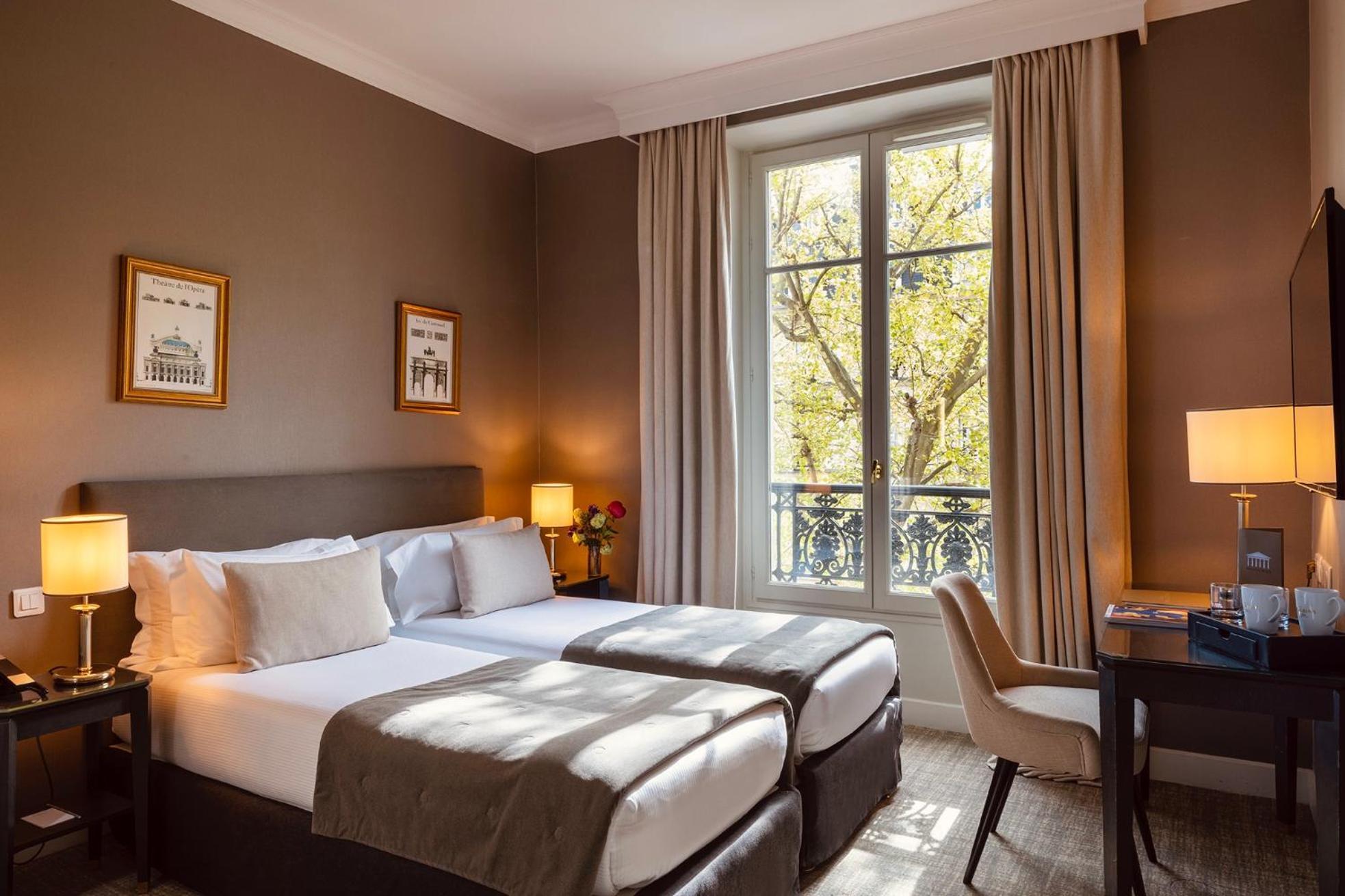 Hotel Madeleine Plaza Paris Ngoại thất bức ảnh