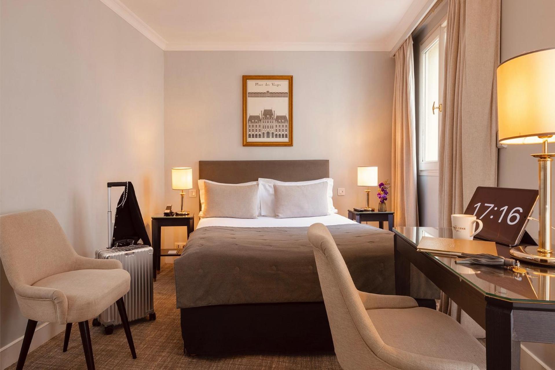 Hotel Madeleine Plaza Paris Ngoại thất bức ảnh