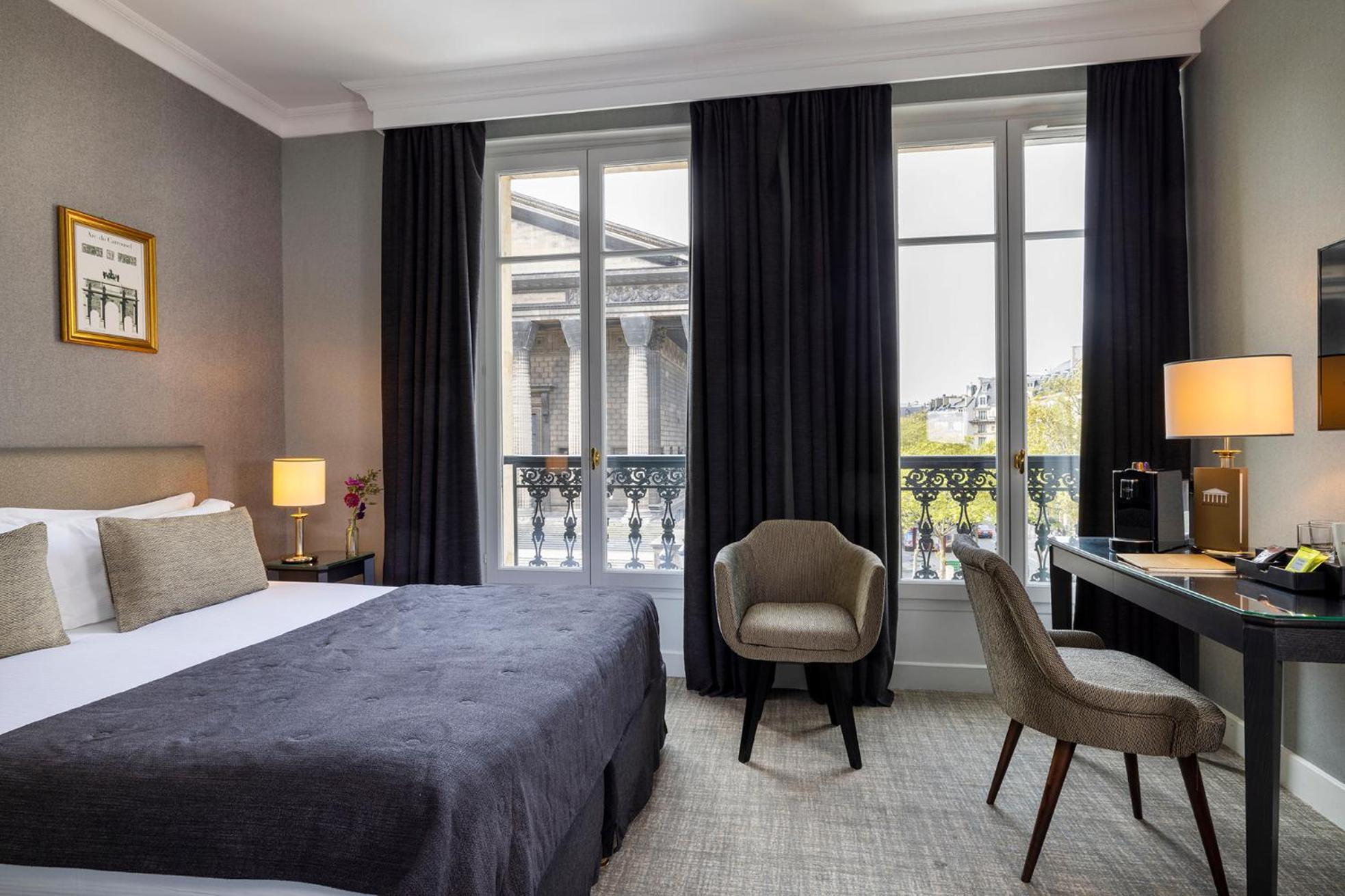 Hotel Madeleine Plaza Paris Ngoại thất bức ảnh