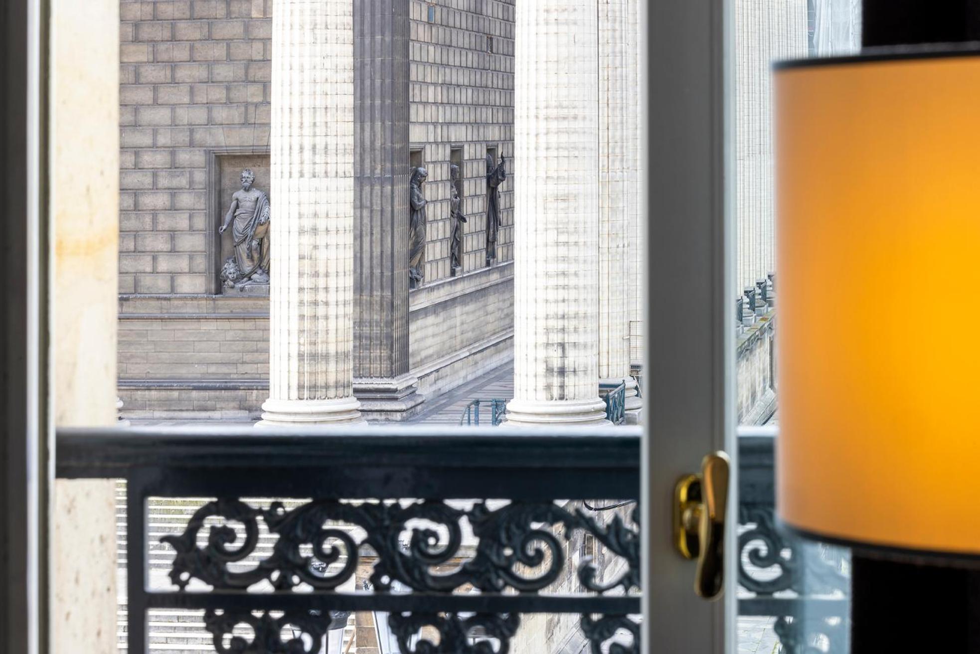 Hotel Madeleine Plaza Paris Ngoại thất bức ảnh