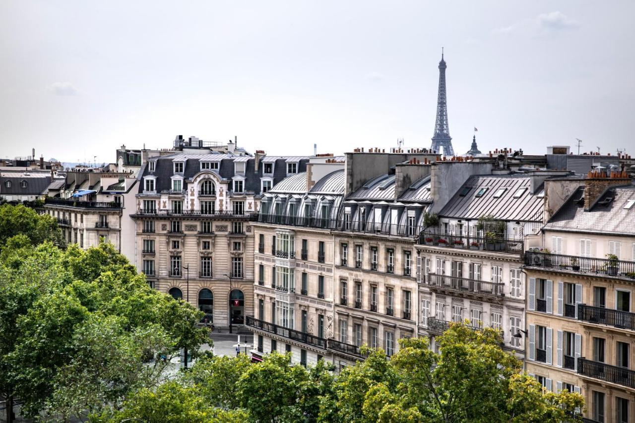 Hotel Madeleine Plaza Paris Ngoại thất bức ảnh