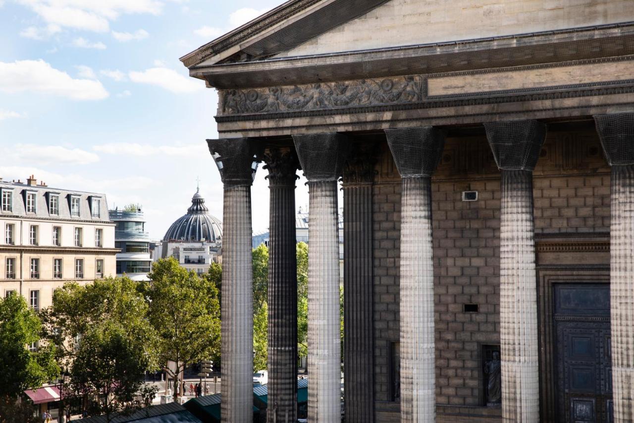 Hotel Madeleine Plaza Paris Ngoại thất bức ảnh